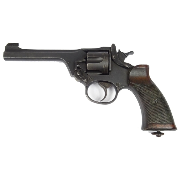 Rewolwer Enfield No.4 kal. .38S&W